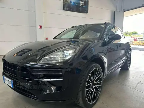 Annonce PORSCHE MACAN Essence 2019 d'occasion 