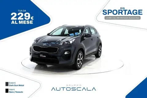 Used KIA SPORTAGE Hybrid 2020 Ad 