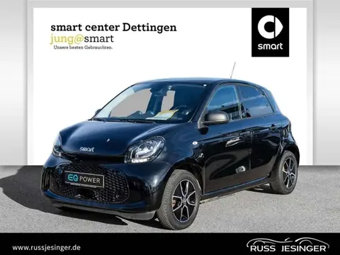 Used SMART FORFOUR Electric 2020 Ad Germany