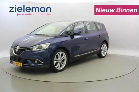 Used RENAULT SCENIC Petrol 2018 Ad 