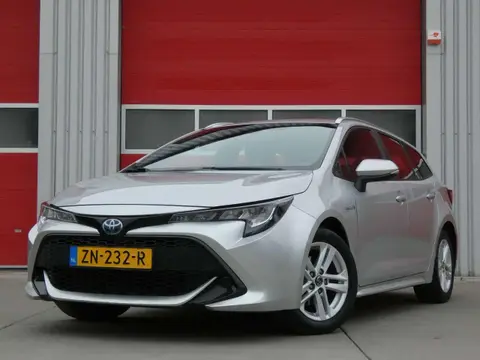 Annonce TOYOTA COROLLA Hybride 2019 d'occasion 