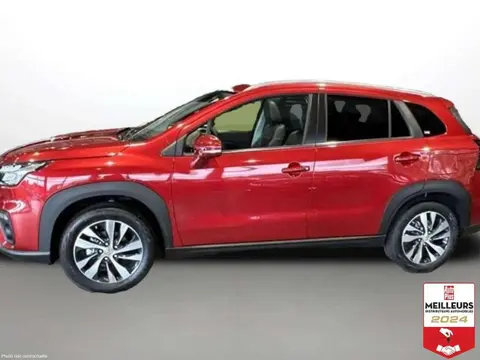 Used SUZUKI S-CROSS Hybrid 2024 Ad 