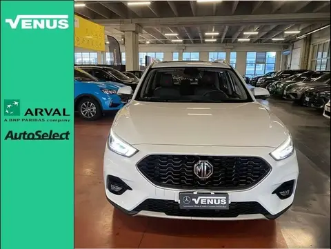 Annonce MG ZS Essence 2022 d'occasion 