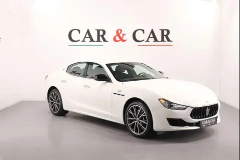 Used MASERATI GHIBLI Hybrid 2024 Ad 