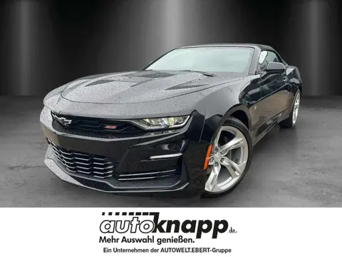 Used CHEVROLET CAMARO Petrol 2024 Ad 