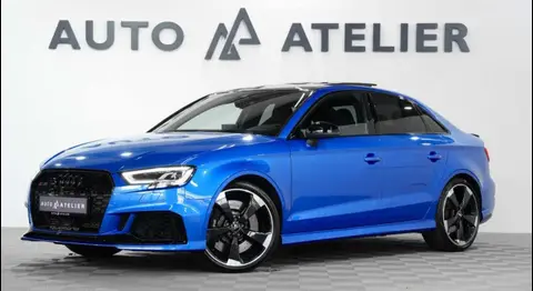 Used AUDI RS3 Petrol 2020 Ad 