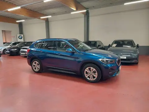 Annonce BMW X1 Hybride 2021 d'occasion 