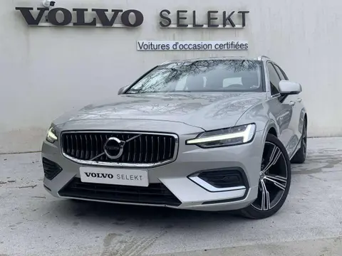 Annonce VOLVO V60 Diesel 2018 d'occasion 