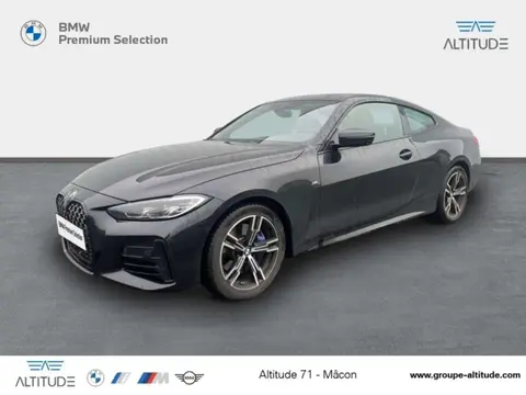 Used BMW SERIE 4  2021 Ad 