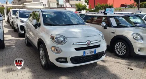 Annonce FIAT 500X Essence 2016 d'occasion 