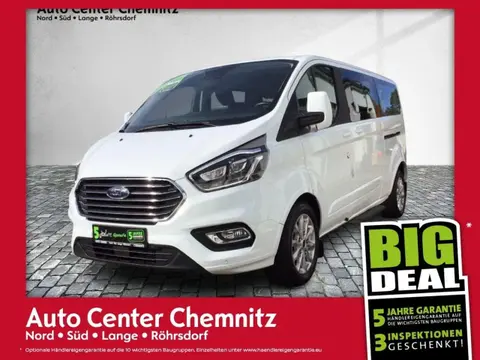 Used FORD TOURNEO Diesel 2022 Ad 