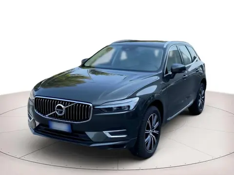 Annonce VOLVO XC60 Hybride 2020 d'occasion 