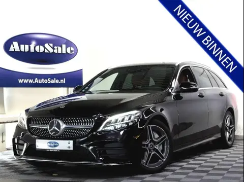 Used MERCEDES-BENZ CLASSE C Hybrid 2019 Ad 