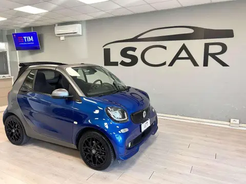 Annonce SMART FORTWO Essence 2019 d'occasion 