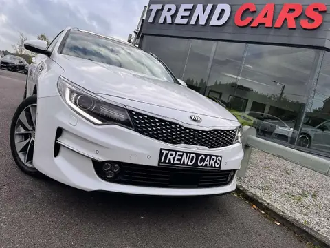 Annonce KIA OPTIMA Diesel 2016 d'occasion 