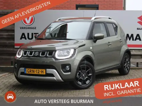 Annonce SUZUKI IGNIS Essence 2024 d'occasion 