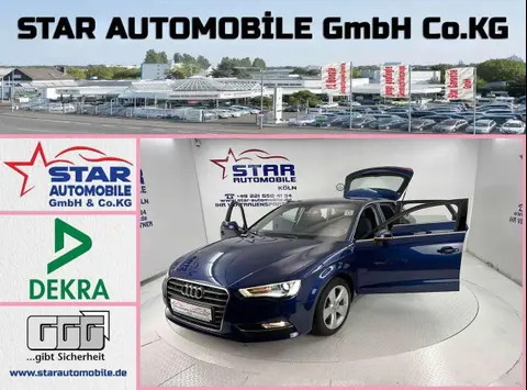 Used AUDI A3 Petrol 2014 Ad 