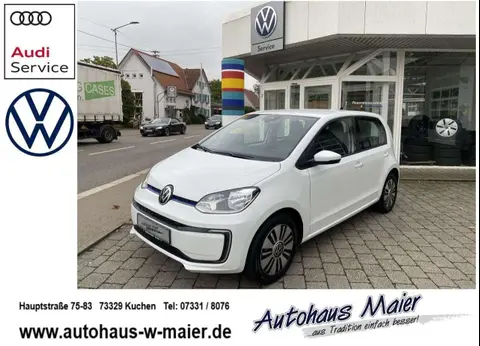 Annonce VOLKSWAGEN UP! Électrique 2021 d'occasion 