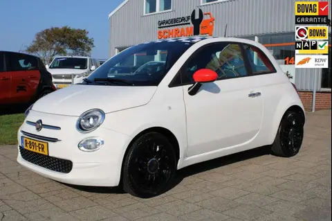 Used FIAT 500 Hybrid 2021 Ad 