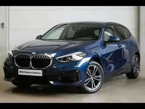 Annonce BMW SERIE 1 Essence 2022 d'occasion 