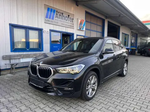 Annonce BMW X1 Hybride 2020 d'occasion Allemagne