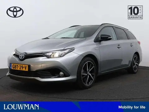 Annonce TOYOTA AURIS Hybride 2019 d'occasion 