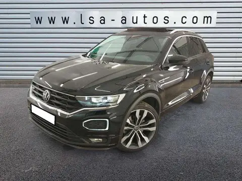 Used VOLKSWAGEN T-ROC Diesel 2020 Ad 