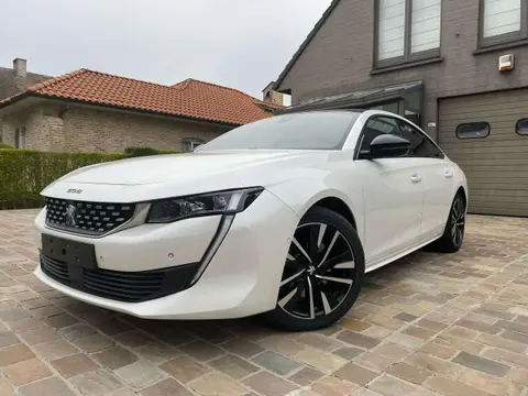 Annonce PEUGEOT 508 Hybride 2021 d'occasion 