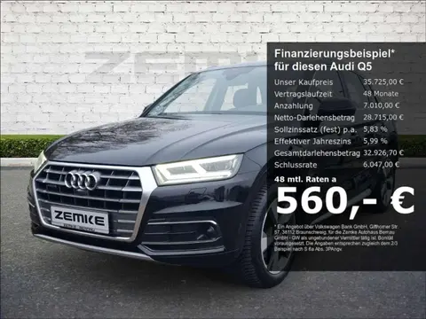 Used AUDI Q5 Diesel 2019 Ad 