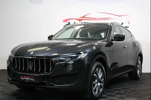 Used MASERATI LEVANTE Diesel 2016 Ad 