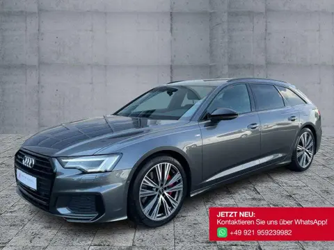 Used AUDI A6 Hybrid 2021 Ad 