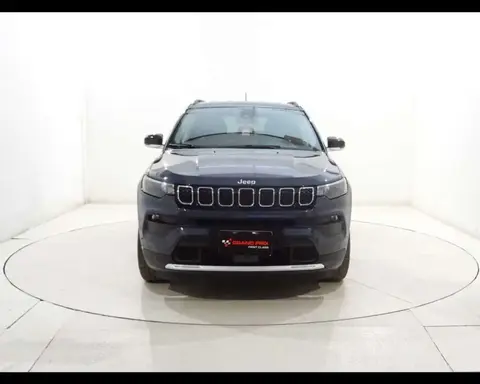 Used JEEP COMPASS Petrol 2021 Ad 