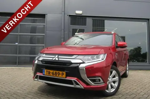 Annonce MITSUBISHI OUTLANDER Hybride 2018 d'occasion 