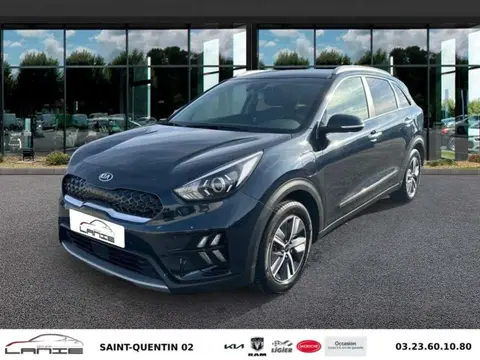 Annonce KIA NIRO Hybride 2021 d'occasion 