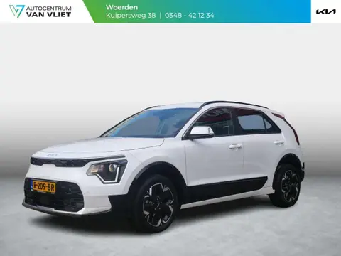 Used KIA E-NIRO Electric 2022 Ad 