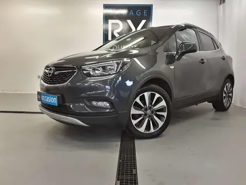 Annonce OPEL MOKKA Diesel 2017 d'occasion 