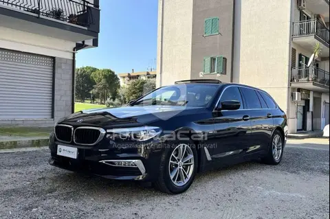 Used BMW SERIE 5 Diesel 2018 Ad 