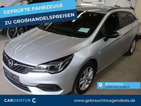 Annonce OPEL ASTRA Diesel 2022 d'occasion Allemagne