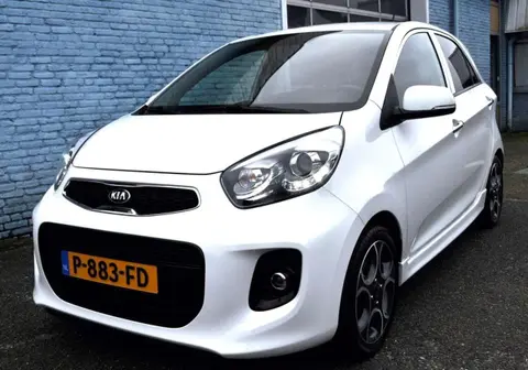 Annonce KIA PICANTO Essence 2016 d'occasion 