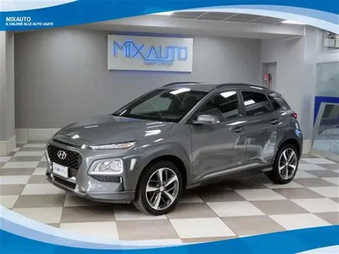 Used HYUNDAI KONA Petrol 2019 Ad 