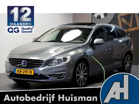 Used VOLVO V60 Hybrid 2016 Ad 