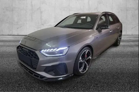 Annonce AUDI A4 Hybride 2021 d'occasion 