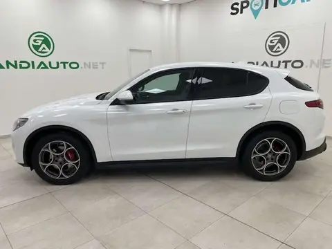 Annonce ALFA ROMEO STELVIO Diesel 2023 d'occasion 