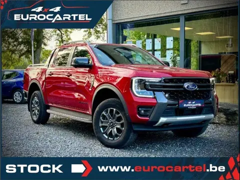 Annonce FORD RANGER Diesel 2023 d'occasion 