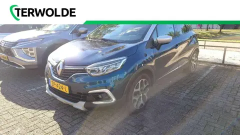 Annonce RENAULT CAPTUR Essence 2019 d'occasion 