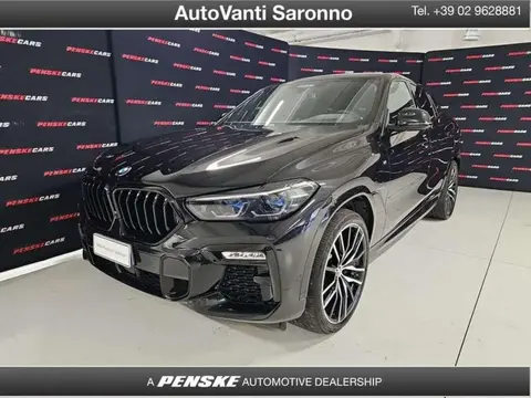 Used BMW X6 Hybrid 2021 Ad 