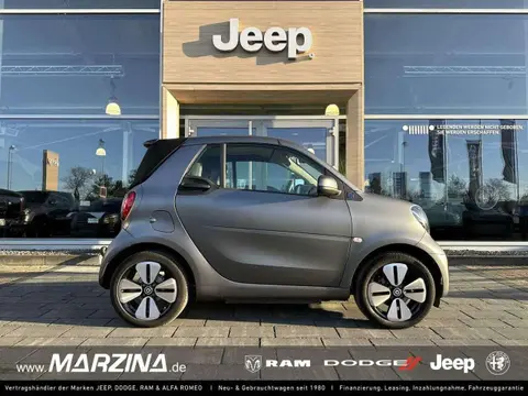 Used SMART FORTWO Electric 2022 Ad 