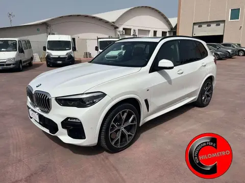 Used BMW X5 Diesel 2019 Ad Italy