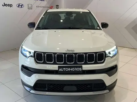 Annonce JEEP COMPASS Hybride 2024 d'occasion 