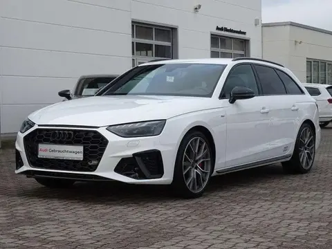 Annonce AUDI A4 Essence 2024 d'occasion 